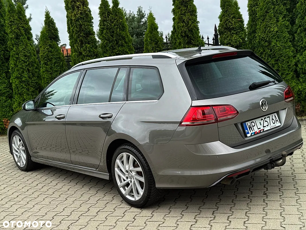 Volkswagen Golf VII 1.6 TDI BMT Highline - 11