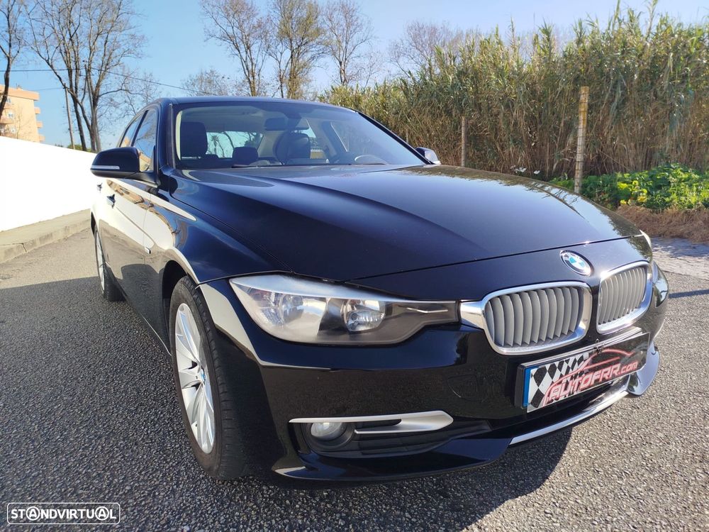 BMW 318 d Line Modern - 14