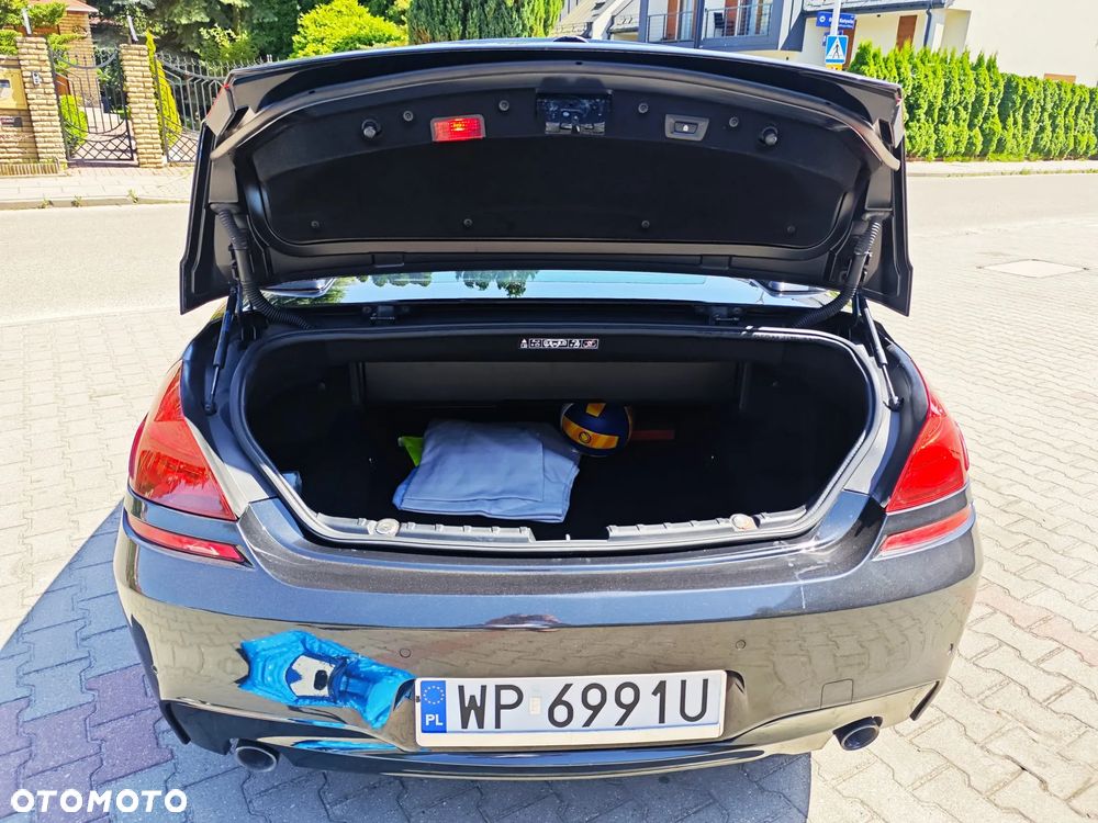 BMW Seria 6 640d xDrive M Sport Edition - 15