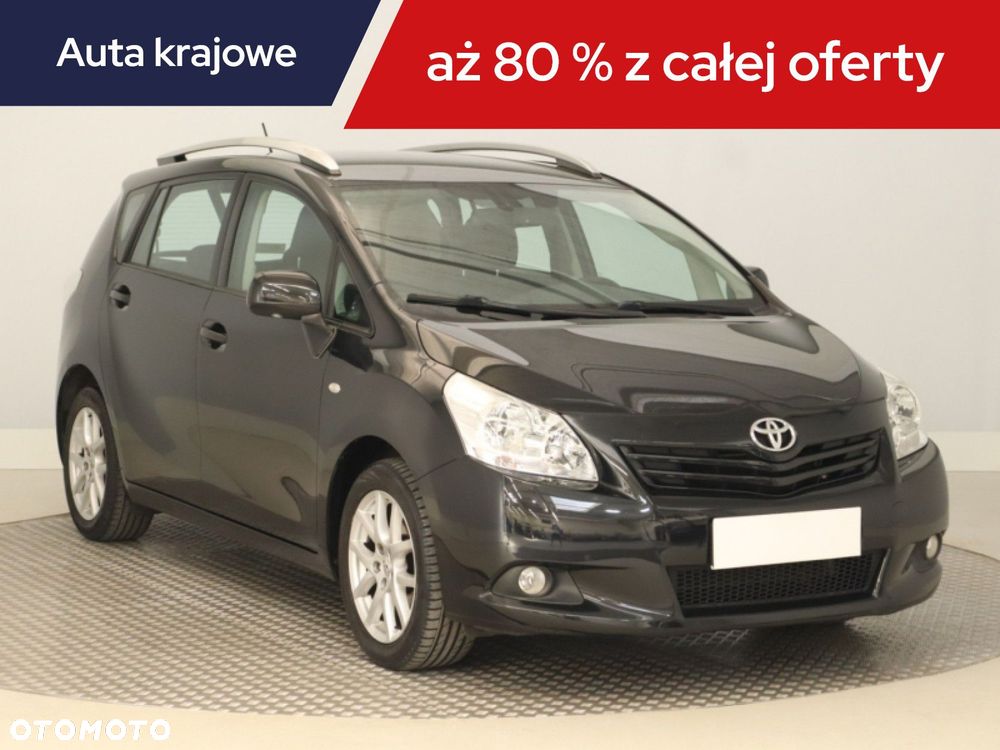 Toyota Verso - 3