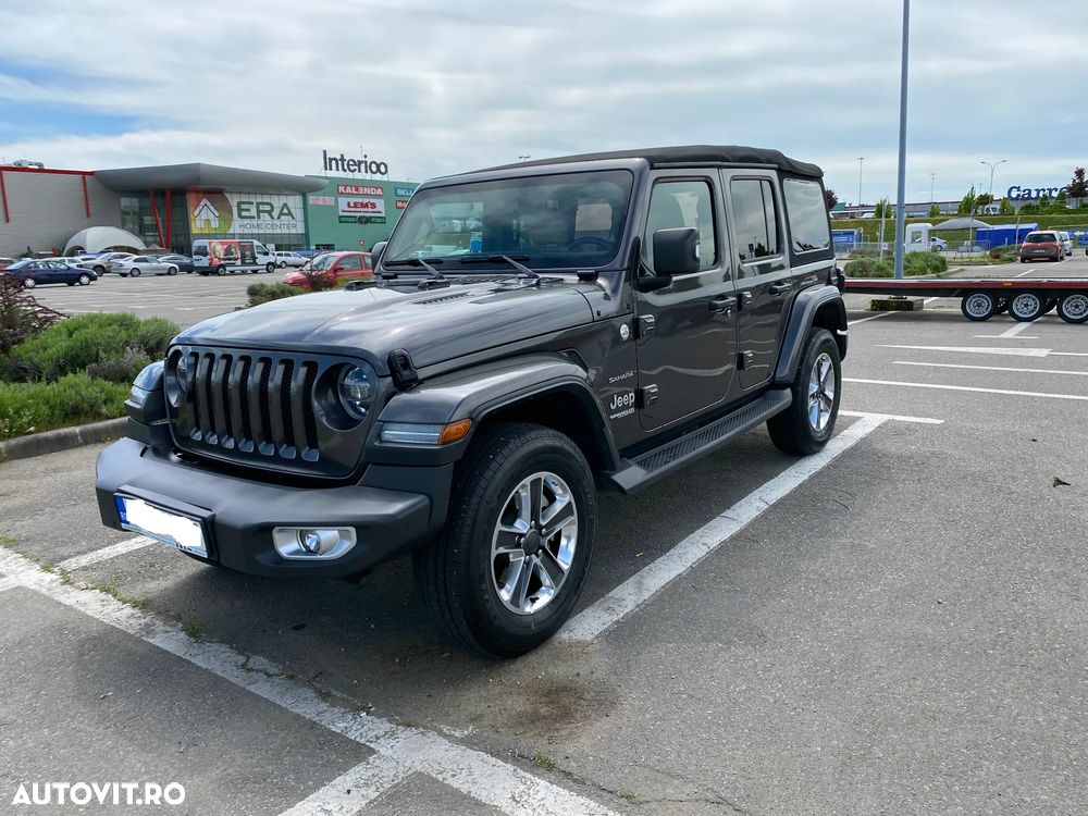 JEEP Wrangler 2023 — imagine 7