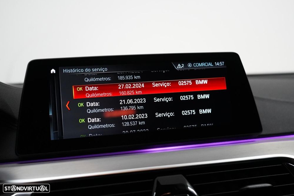 BMW 630 Gran Turismo d Line Luxury - 13