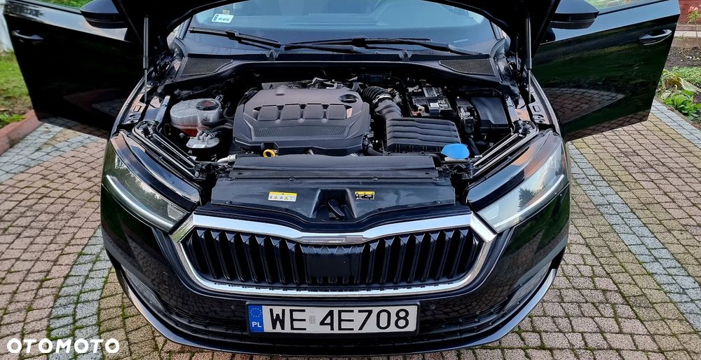 Skoda Octavia 2.0 TDI Clever - 9