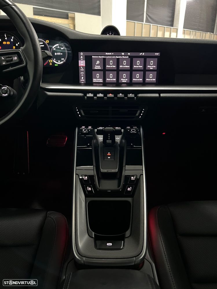 Porsche 911 Série F - 17