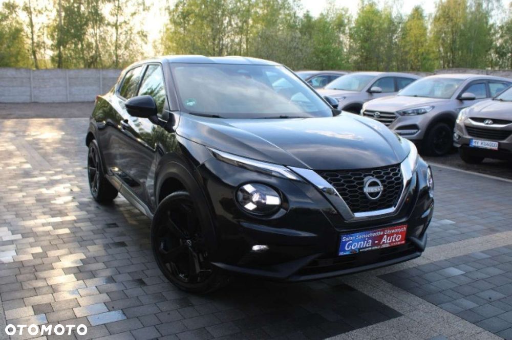Nissan Juke 1.0 DIG-T Tekna DCT - 7