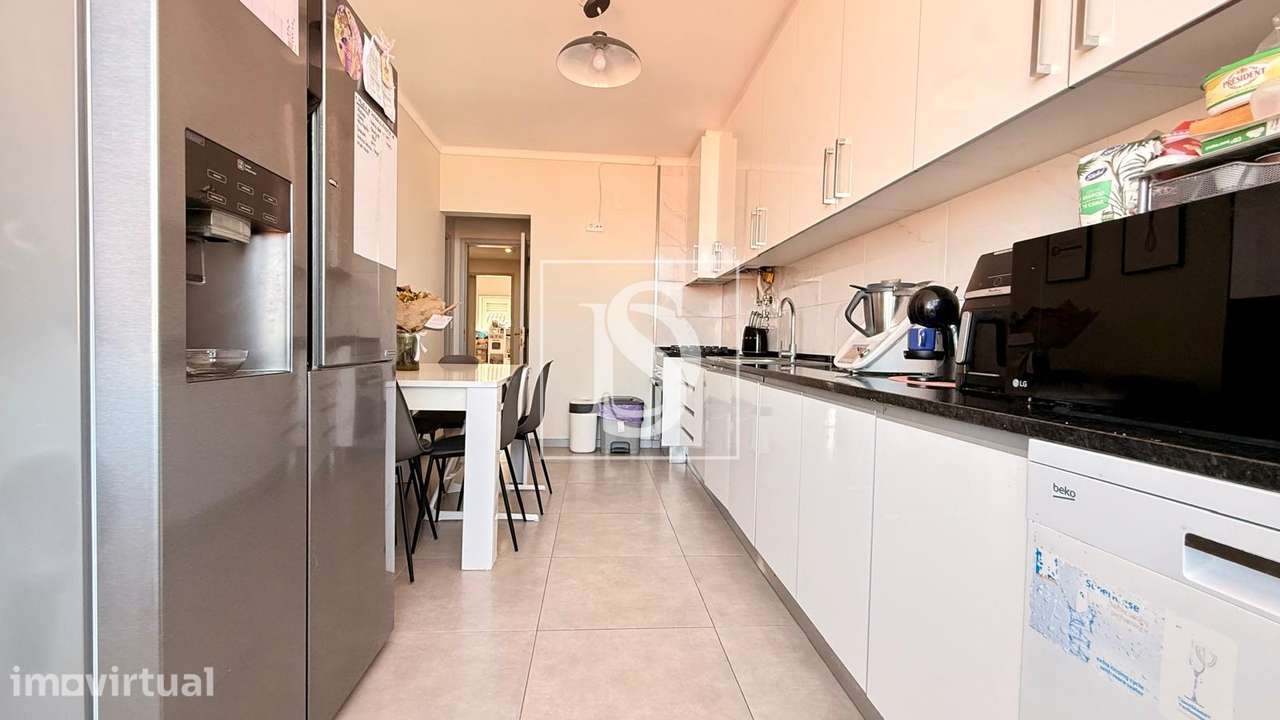 Apartamento T3 Venda em Baixa da Banheira e Vale da Amoreira,Moita - Grande imagem: 3/28