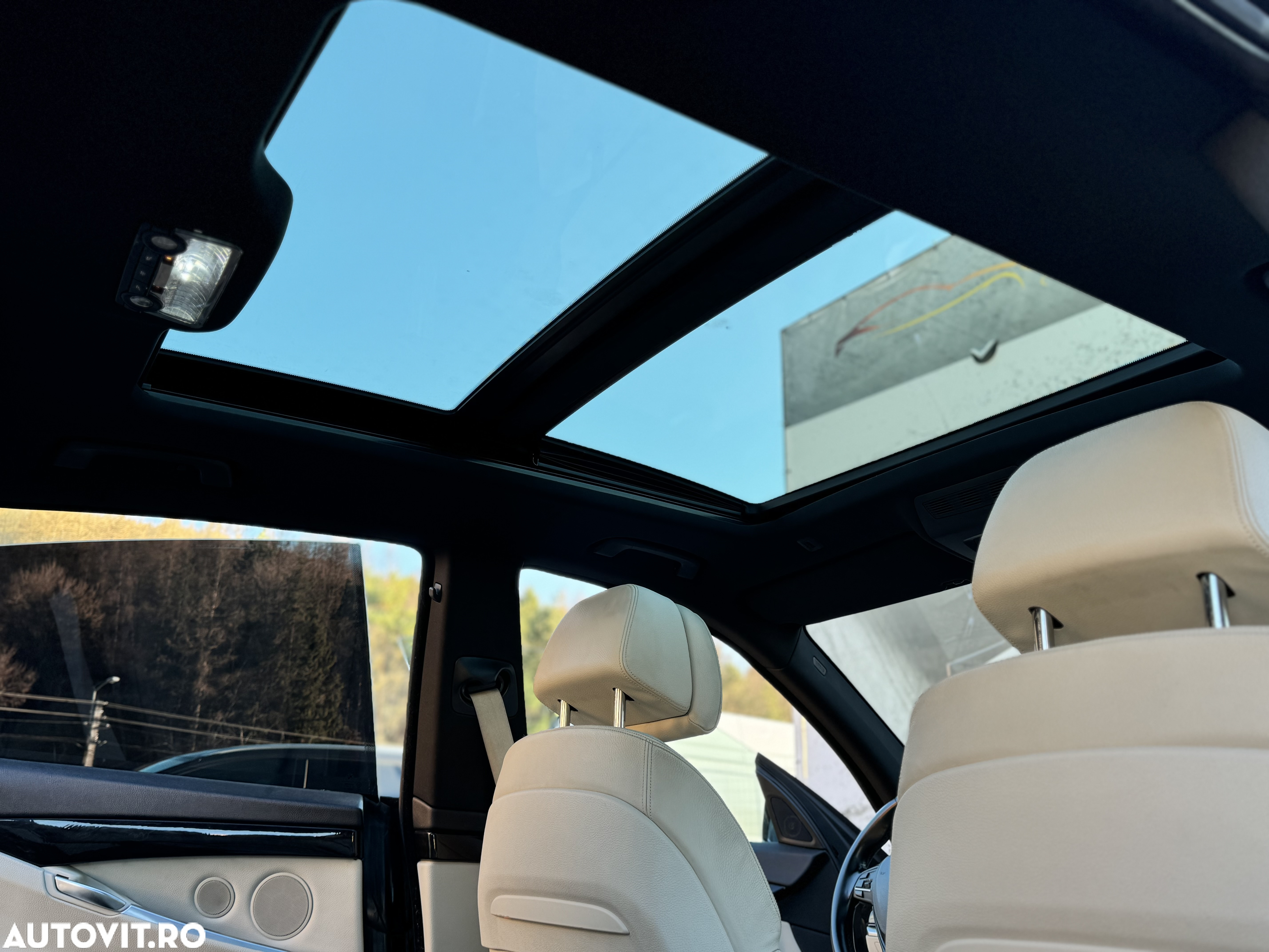 BMW Seria 5 535d xDrive Gran Turismo Aut. Luxury Line - 24