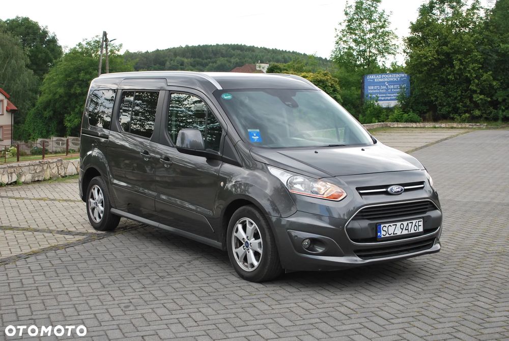 Ford Tourneo Connect Grand - 30