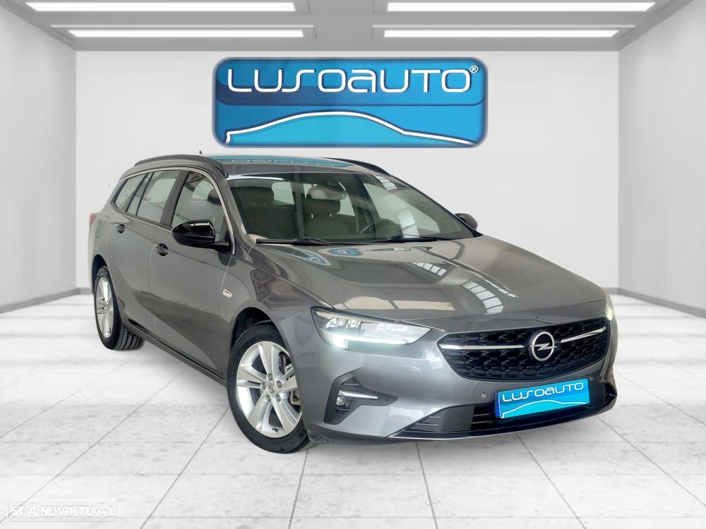 Opel Insignia Sports Tourer 1.5 D Business Edition Aut. - 4