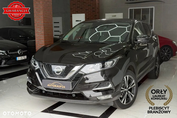 Nissan Qashqai 1.2 DIG-T N-Vision