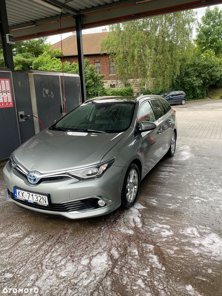 Toyota Auris - 2