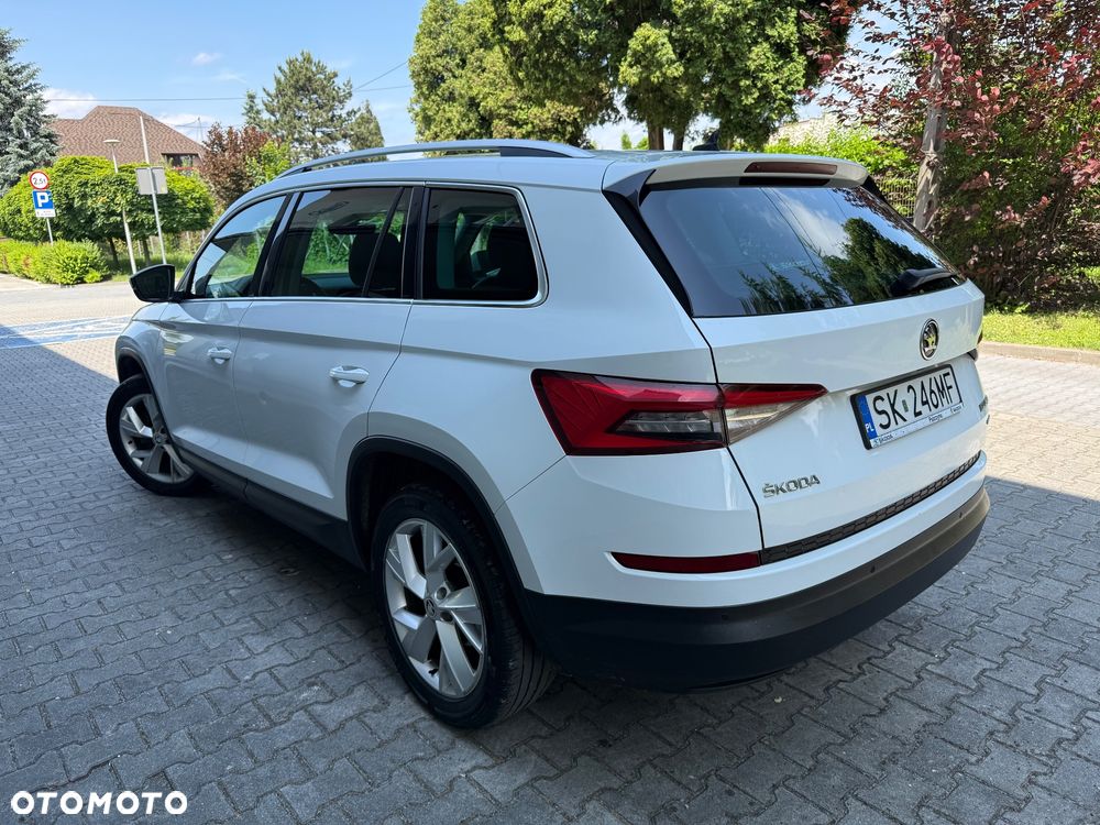 Skoda Kodiaq 2.0 TDI 4x4 Business DSG - 16