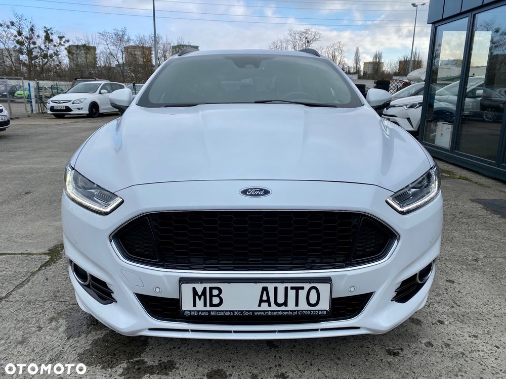 Ford Mondeo SW 2.0 TDCi ST-Line - 8