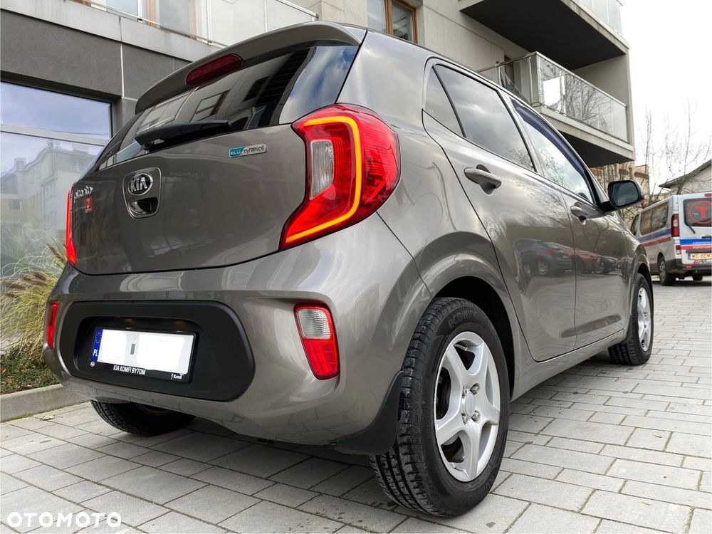 Kia Picanto 1.0 L - 15