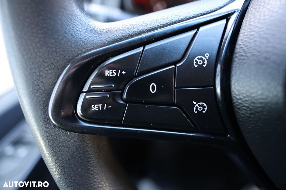 Renault Trafic L1H1 - 17