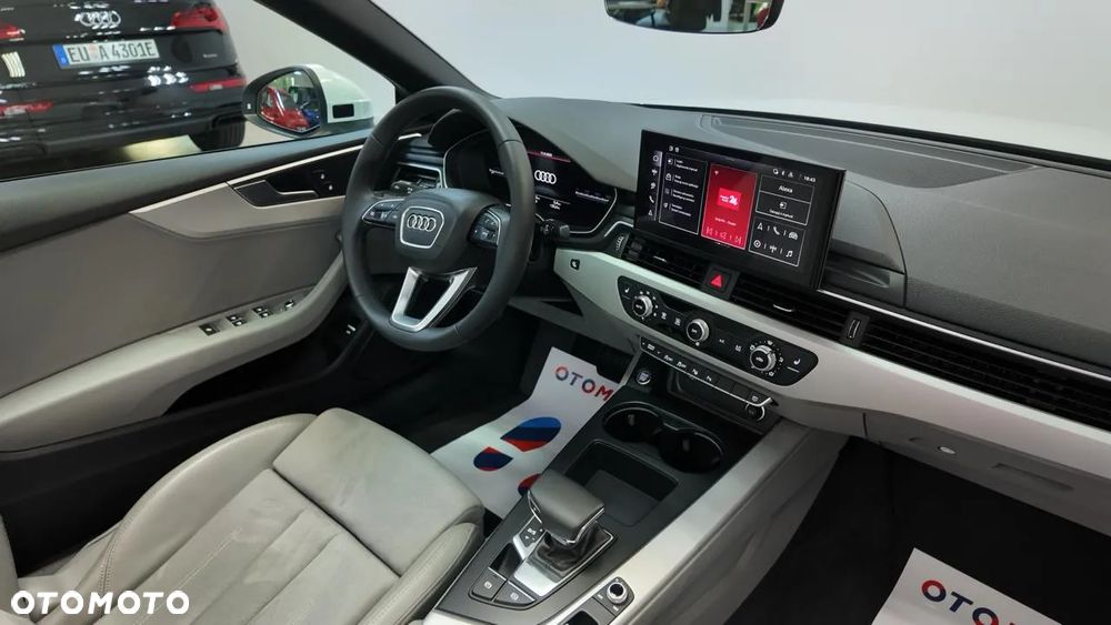 Audi A5 ver-coupe-35-tfsi-s-tronic-s-line - 36