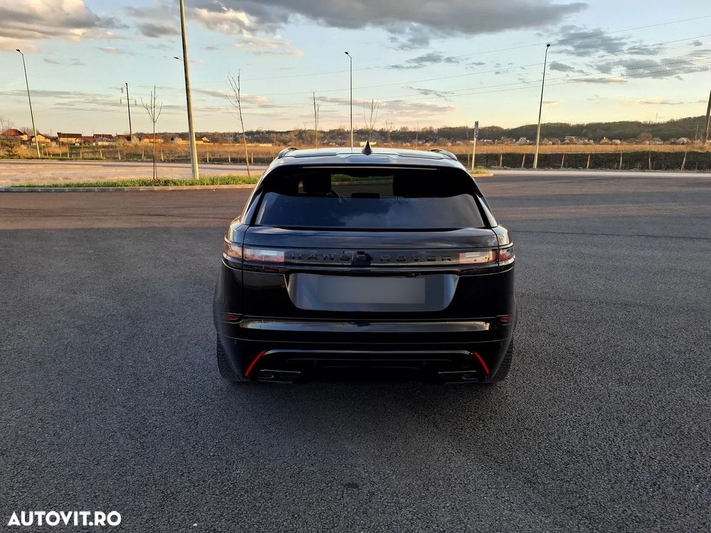 Land Rover Range Rover Velar 3.0 R-Dynamic SE - 14