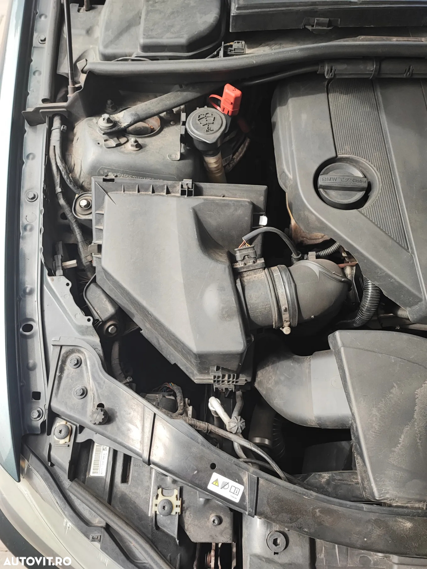 BMW Seria 3 320d EfficientDynamics Edition - 16