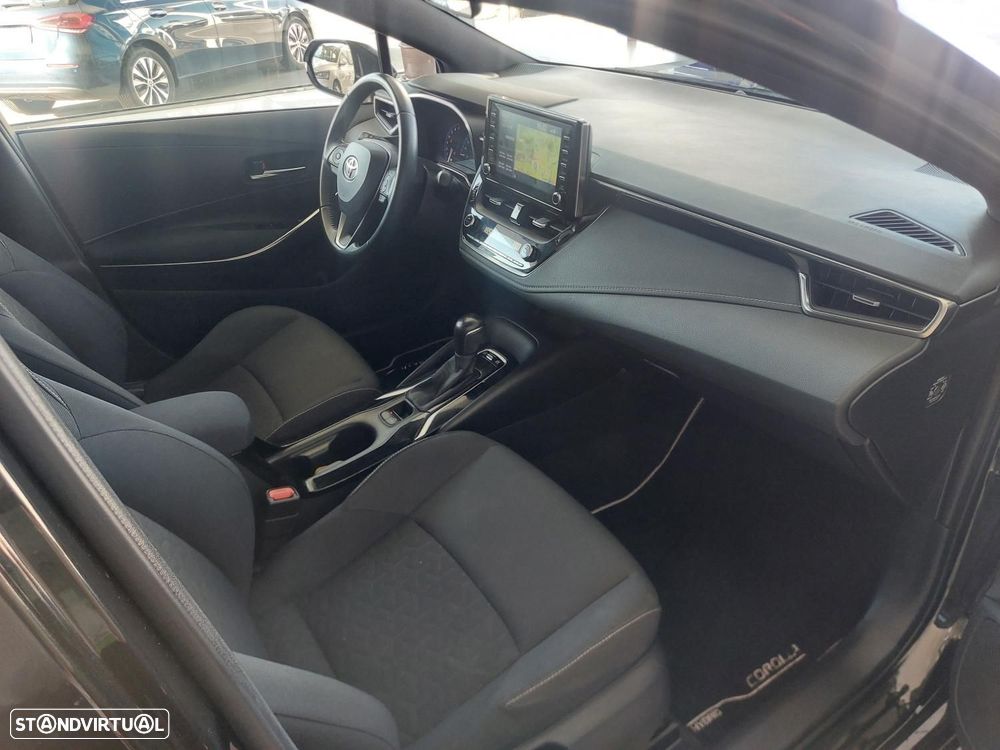 Toyota Corolla Touring Sports 1.8 Hybrid Comfort - 53