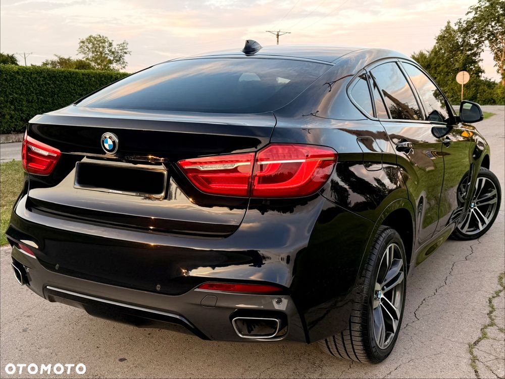 BMW X6 xDrive40d M Sport - 6