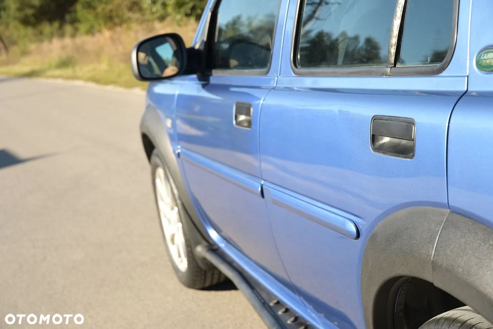 Land Rover Freelander 2.0 Td - 16