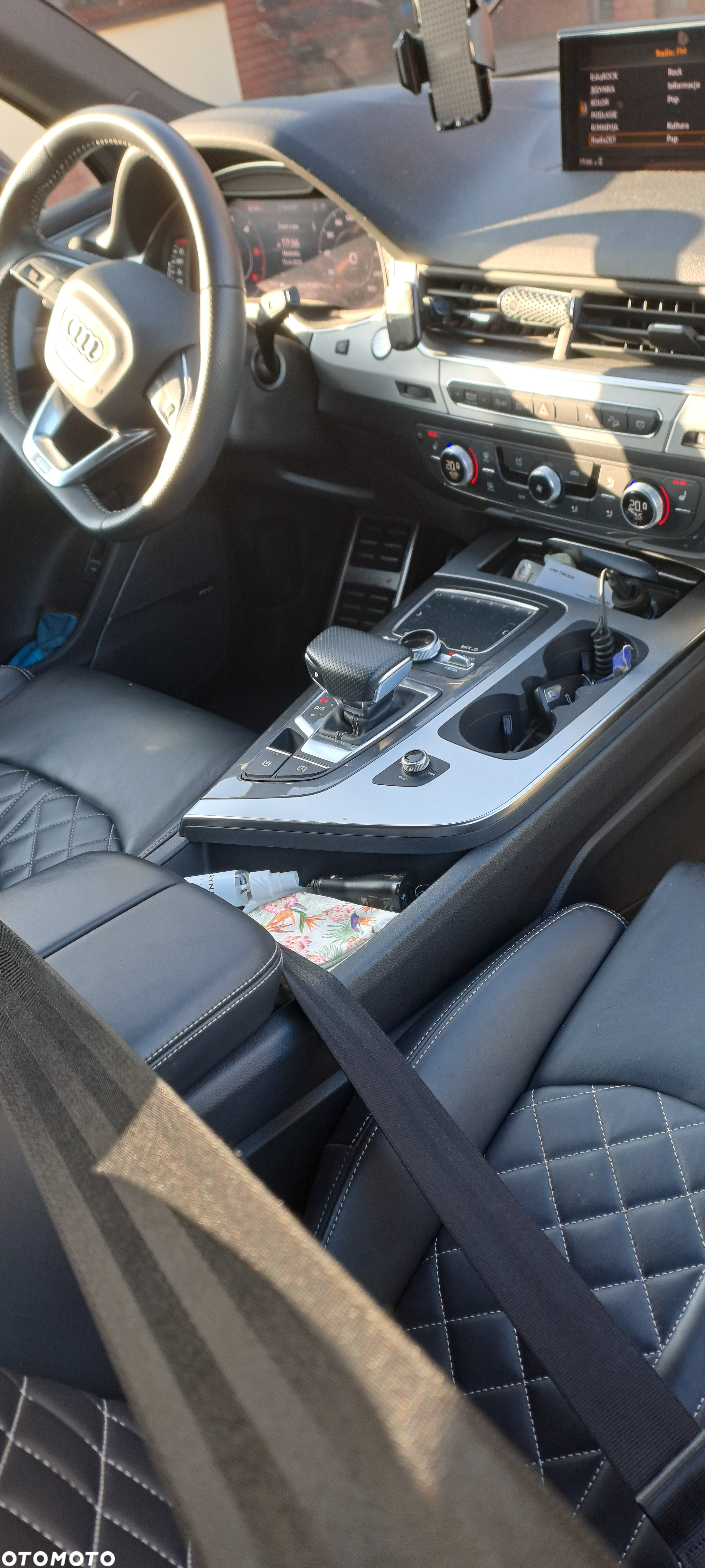 Audi Q7 3.0 TDI Quattro Tiptronic - 8