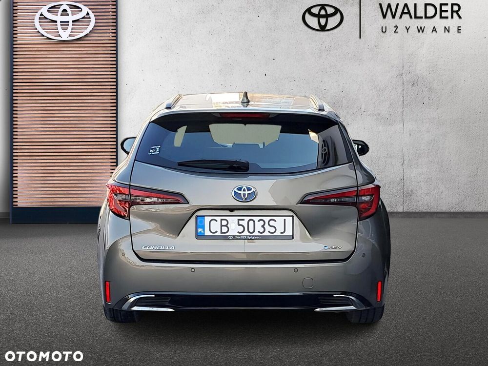 Toyota Corolla 1.8 Hybrid Comfort - 5