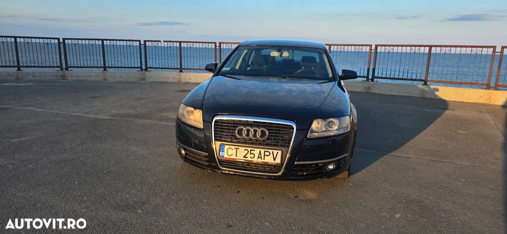 Audi A6 Limuzina 2.0 TDI - 10
