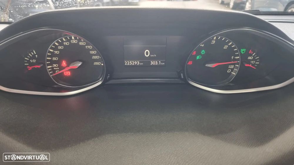 Peugeot 308 SW 1.6 BlueHDi Allure - 8