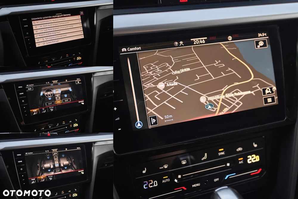 Volkswagen Arteon 2.0 TDI R-Line DSG - 35