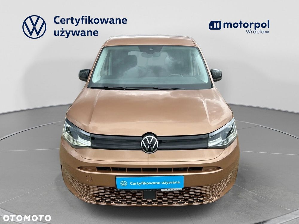 Volkswagen Caddy 1.5 TSI - 11