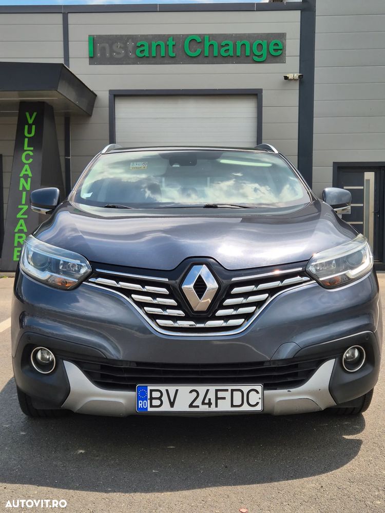 RENAULT Kadjar 2015 — imagine 3