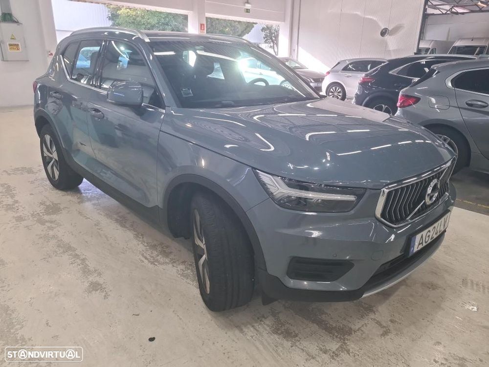 Volvo XC 40 1.5 T5 PHEV Inscription Expression - 4