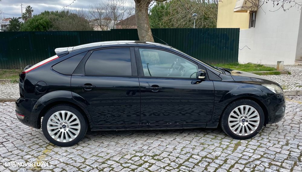 Ford Focus 1.6 TDCi Titanium - 5
