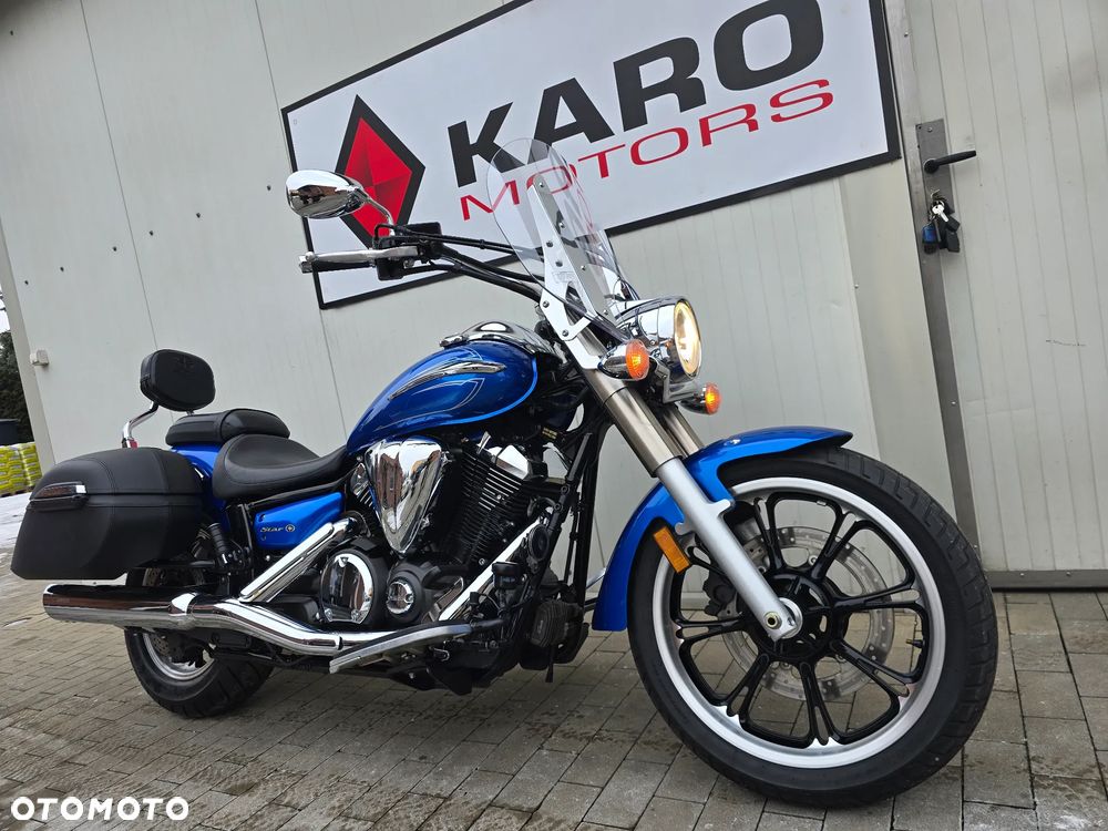 Yamaha Midnight Star - 1