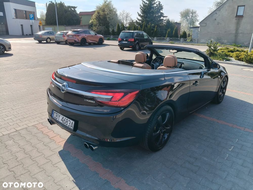 Opel Cascada 2.0 BiTurbo CDTI ecoFLEX Start/Stop Edition - 13