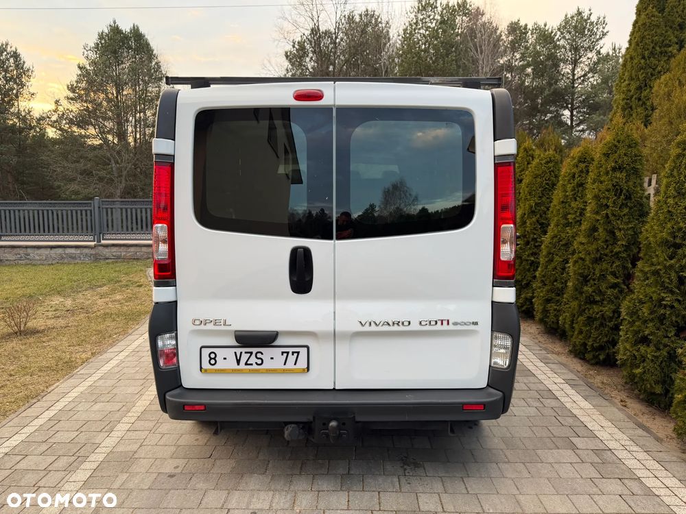 Opel VIVARO - 6