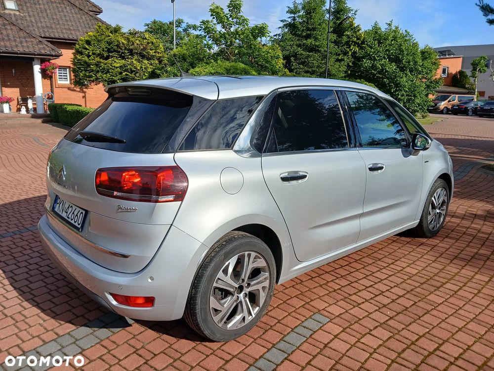Citroën C4 Picasso 1.6 THP Exclusive - 5
