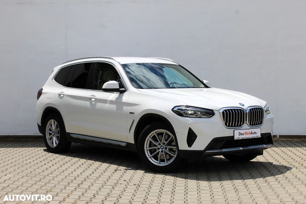 BMW X3 xDrive30e Aut. - 8
