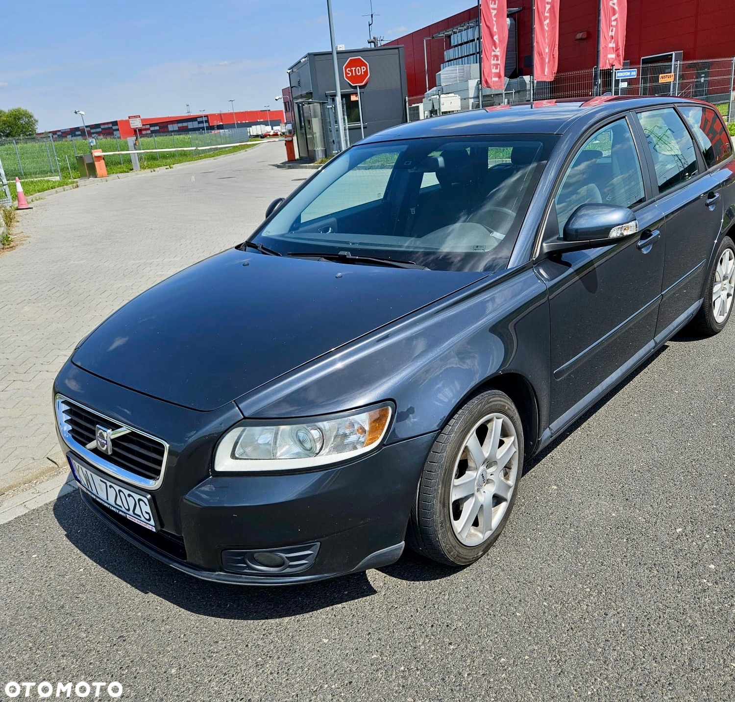 Volvo V50 1.6D DRIVe - 5
