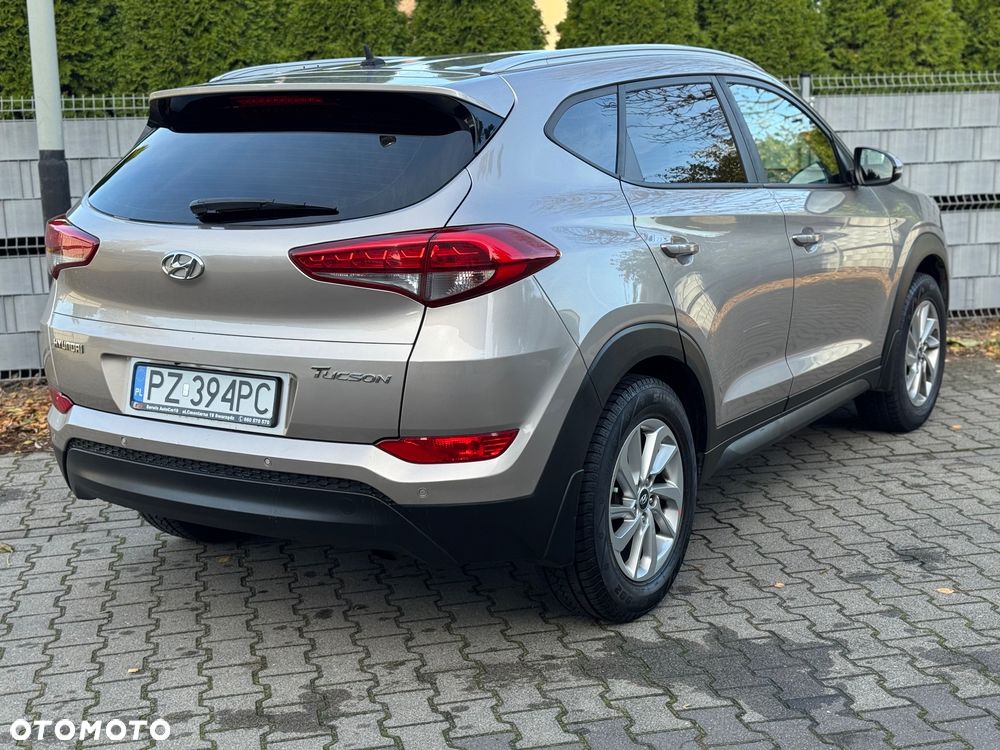 Hyundai Tucson 1.6 GDi Style 2WD - 18