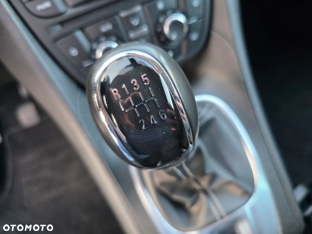 Opel Meriva 1.4 Active - 34