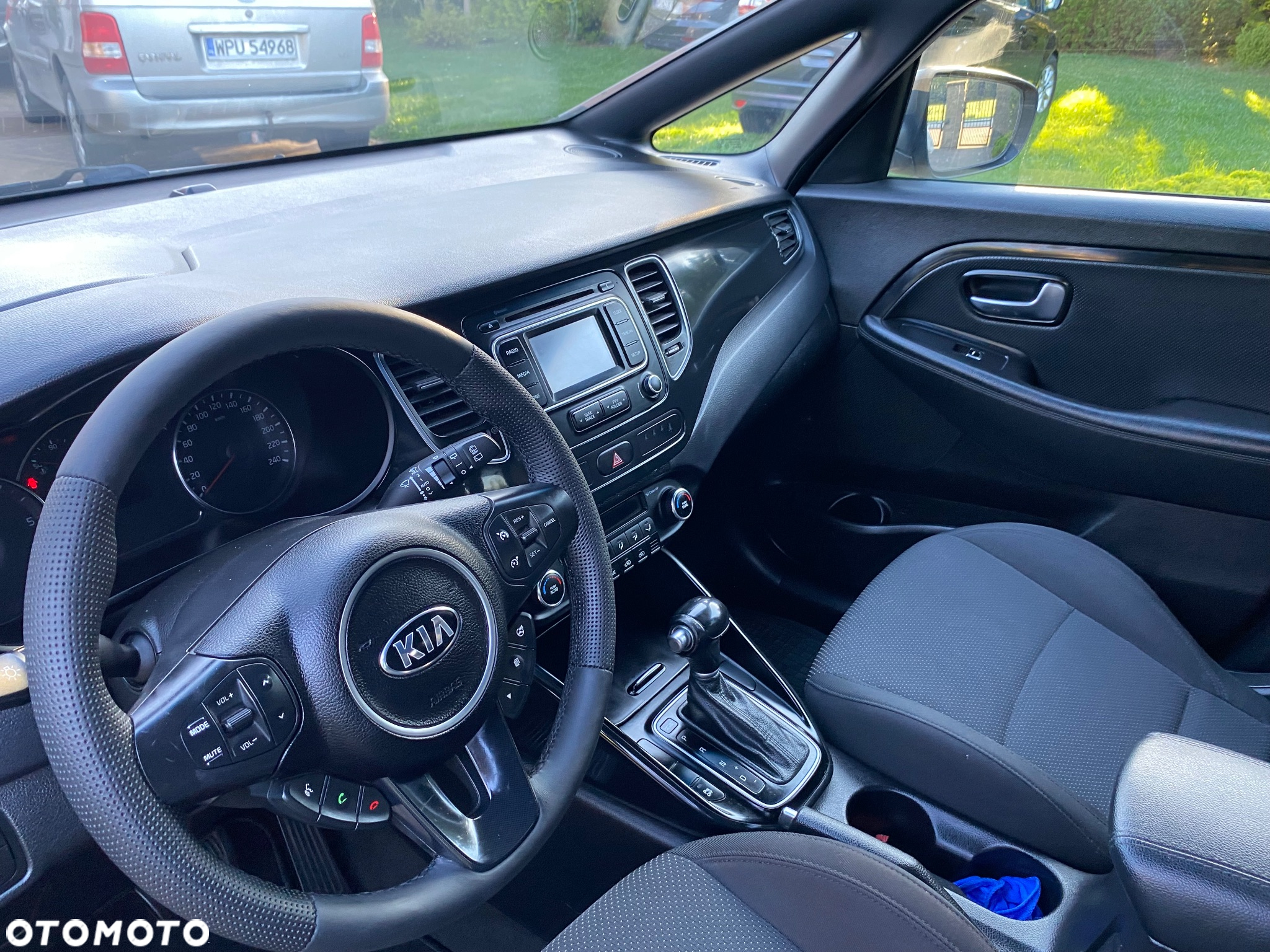 Kia Carens 1.7 CRDi Vision - 7