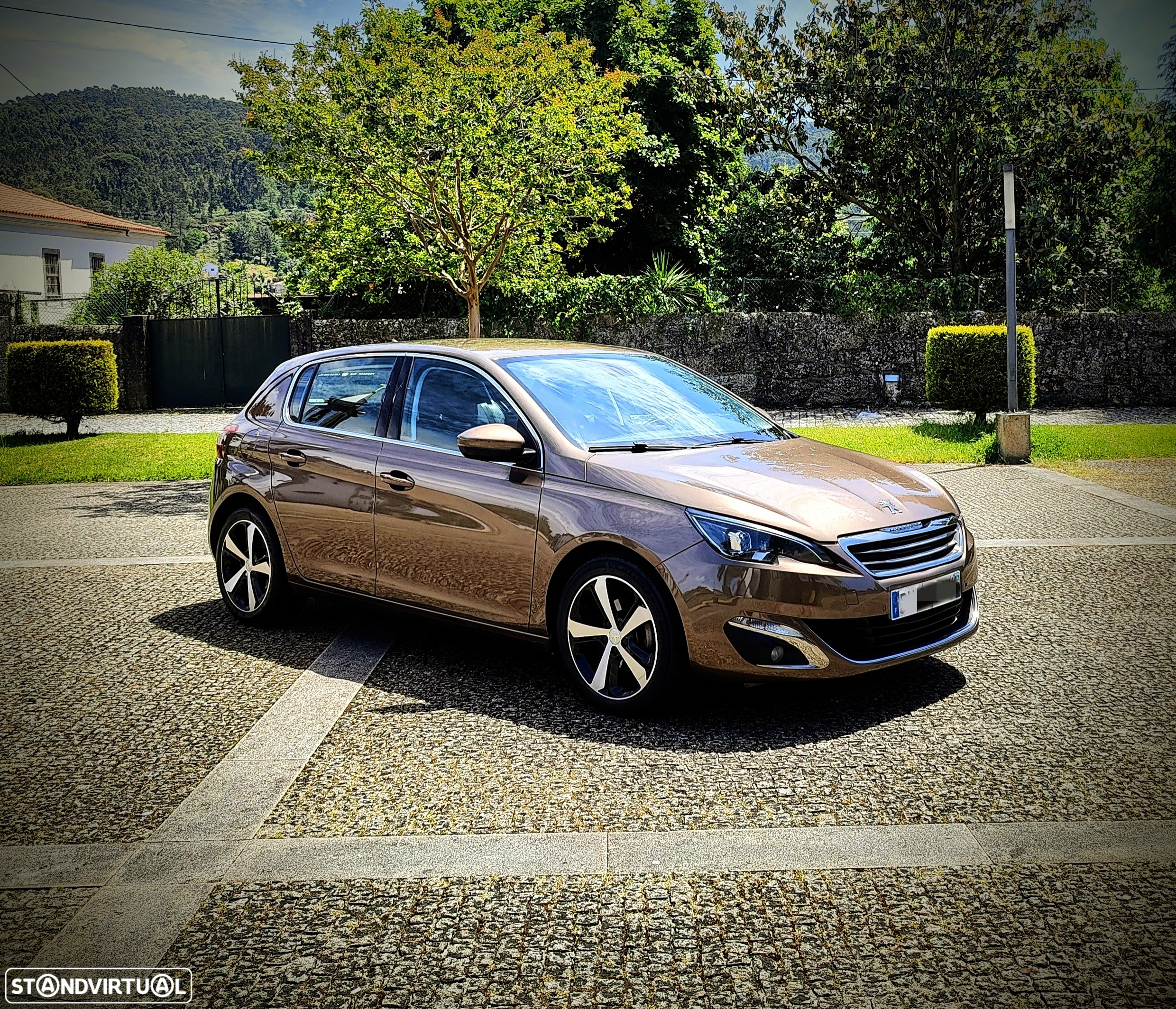 Peugeot 308 1.2 PureTech Allure Full LED - 24