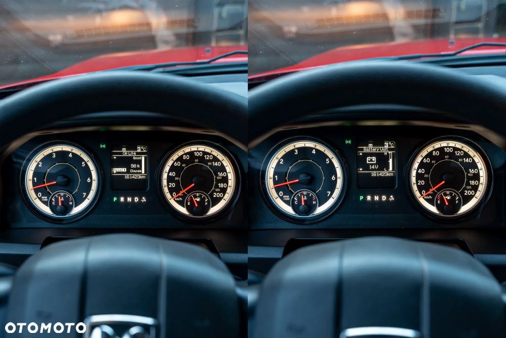 RAM 1500 Quad Cab Sport - 32