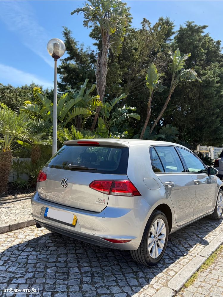 VW Golf 1.6 TDi Confortline - 7
