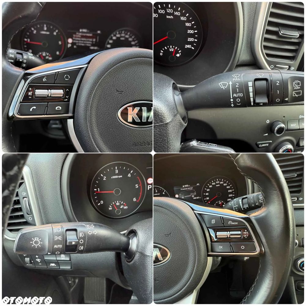 Kia Sportage - 12