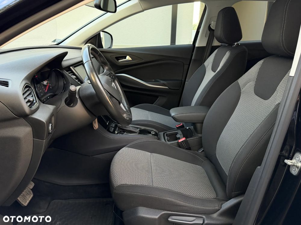 Opel Grandland X 1.2 T GPF Design Line S&S - 16