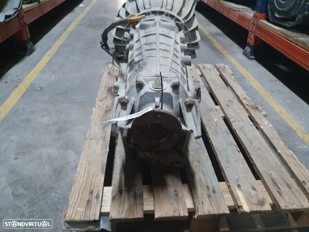 CAIXA VELOCIDADES BMW 5 1988 -4HP22 - 2