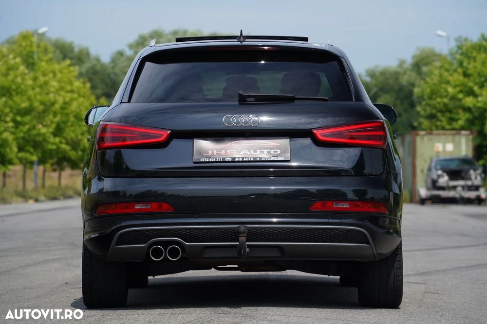Audi Q3 2.0 TDI Quattro Stronic - 23
